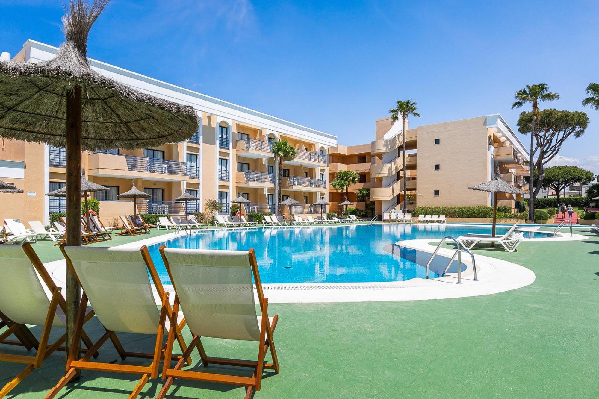 Aparthotel Sol Sancti Petri Chiclana de la Frontera