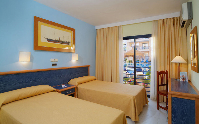 Aparthotel Sol Sancti Petri Chiclana de la Frontera